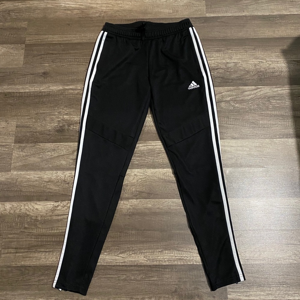 Adidas zip ankle pants